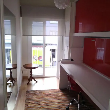 Appartamento Yedra Ourense Esterno foto