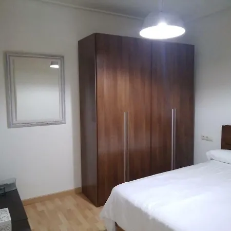 Appartamento Yedra Ourense Esterno foto