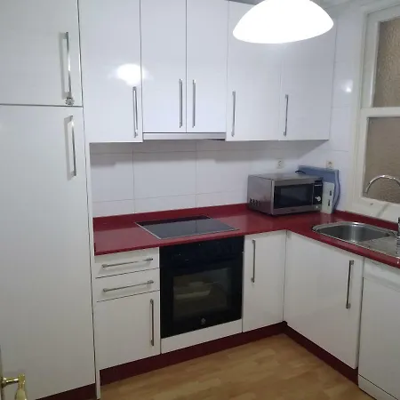 Appartamento Yedra Ourense Esterno foto