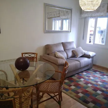 Appartamento Yedra Ourense Esterno foto