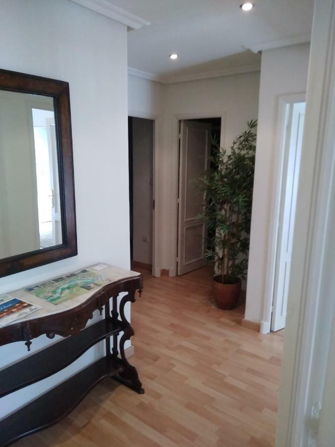 Apartment Yedra *